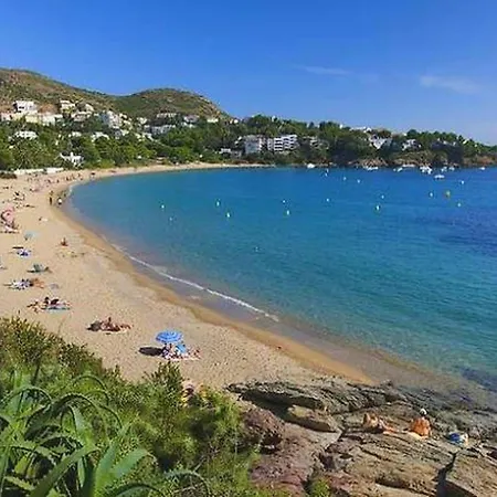 Appartement Impresionantes Vistas Del Mar En Roses, Canyelles Roses