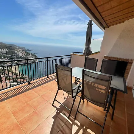 Appartement Impresionantes Vistas Del Mar En Roses, Canyelles