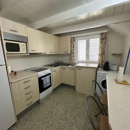 Impresionantes Vistas Del Mar En Roses, Canyelles Appartement Roses