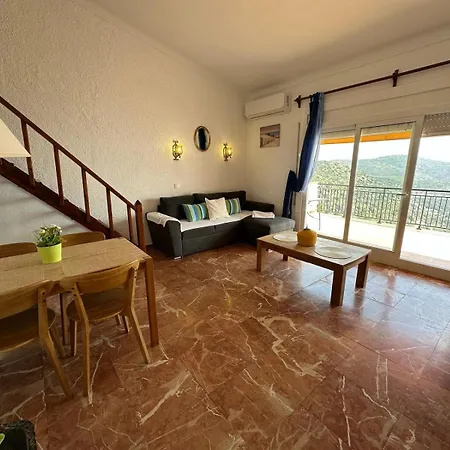 Impresionantes Vistas Del Mar En Roses, Canyelles Av-37 Roses