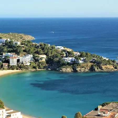 Apartment Impresionantes Vistas Del Mar En Roses, Canyelles *