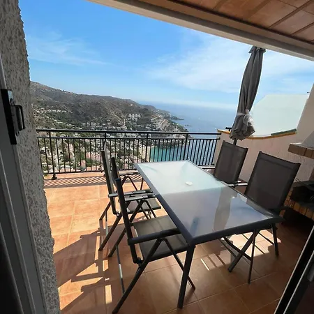 Impresionantes Vistas Del Mar En Roses, Canyelles Apartment *