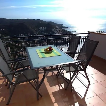 Apartment Impresionantes Vistas Del Mar En Roses, Canyelles *