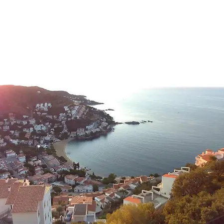 Apartment Impresionantes Vistas Del Mar En Roses, Canyelles *