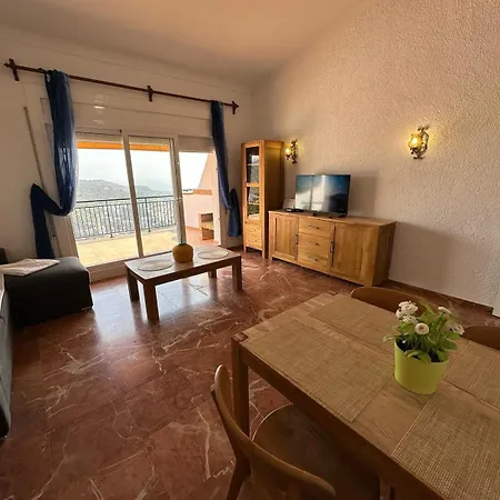 Impresionantes Vistas Del Mar En Roses, Canyelles Av-37 *