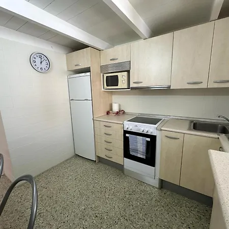 Impresionantes Vistas Del Mar En Roses, Canyelles Apartment