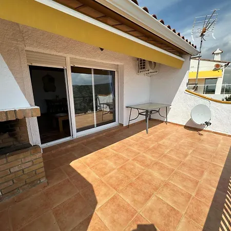 Apartment Impresionantes Vistas Del Mar En Roses, Canyelles Roses